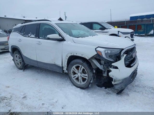 3GKALUEUXJL235139 GMC Terrain Sle Diesel