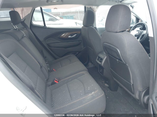 3GKALUEUXJL235139 GMC Terrain Sle Diesel