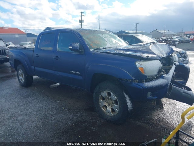 5TFMU4FN5FX028716 Toyota Tacoma Double Cab Long Bed