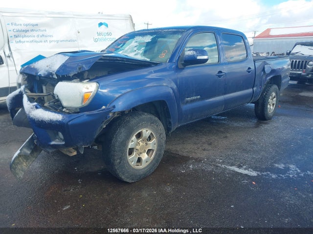 5TFMU4FN5FX028716 Toyota Tacoma Double Cab Long Bed