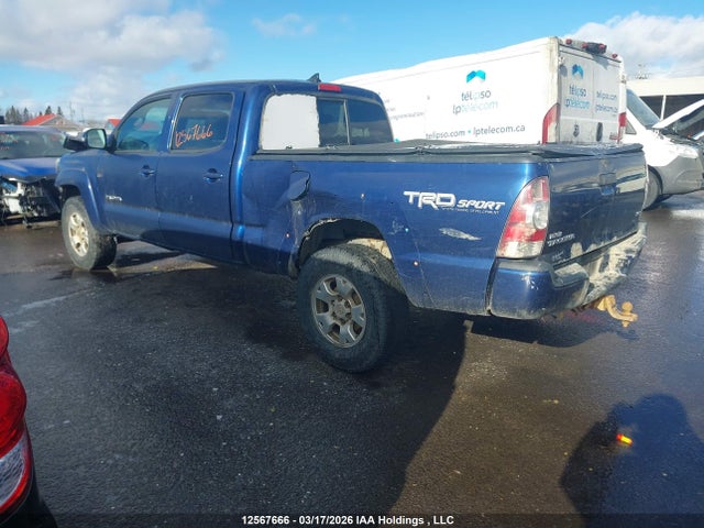 5TFMU4FN5FX028716 Toyota Tacoma Double Cab Long Bed