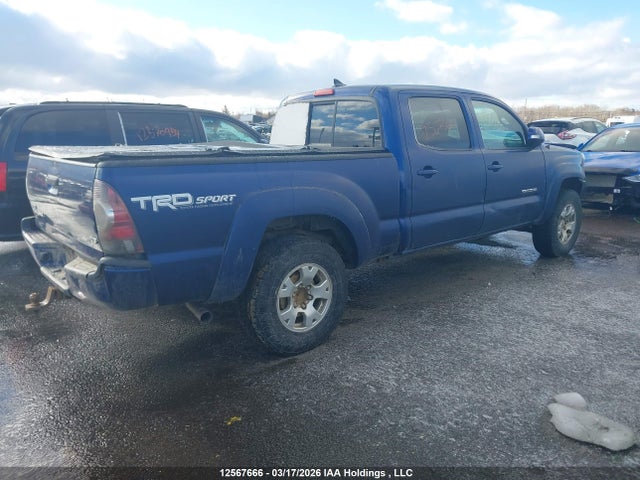 5TFMU4FN5FX028716 Toyota Tacoma Double Cab Long Bed
