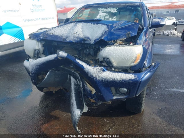 5TFMU4FN5FX028716 Toyota Tacoma Double Cab Long Bed