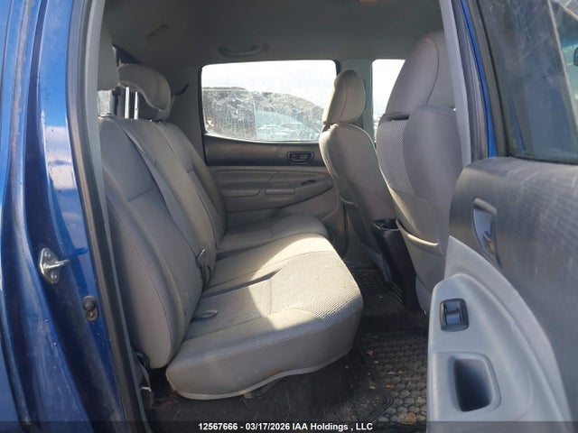 5TFMU4FN5FX028716 Toyota Tacoma Double Cab Long Bed