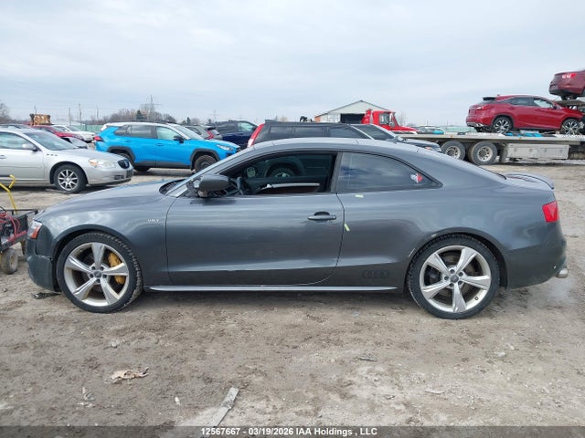 Aukcja sprzedaży 2015 Audi S5 3.0t Technik, vin: WAULGBFR9FA037798, numer aukcji: 12567667