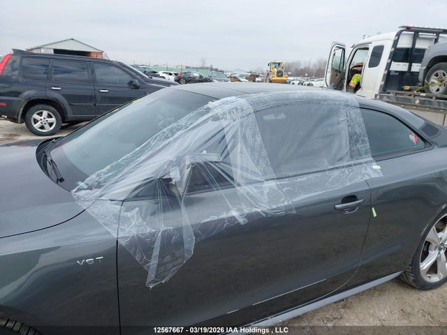 Aukcja sprzedaży 2015 Audi S5 3.0t Technik, vin: WAULGBFR9FA037798, numer aukcji: 12567667