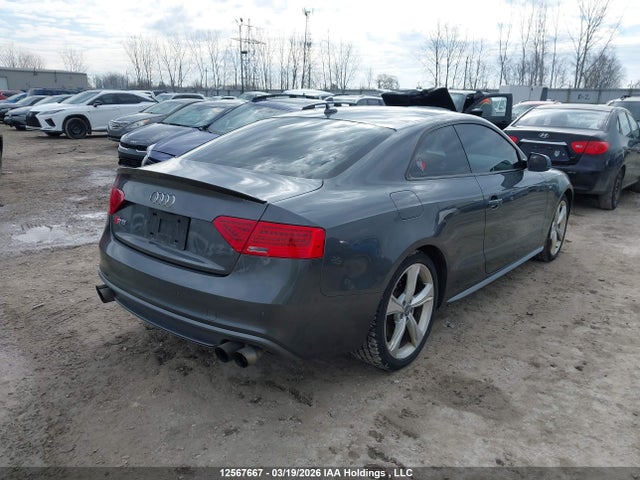 Aukcja sprzedaży 2015 Audi S5 3.0t Technik, vin: WAULGBFR9FA037798, numer aukcji: 12567667