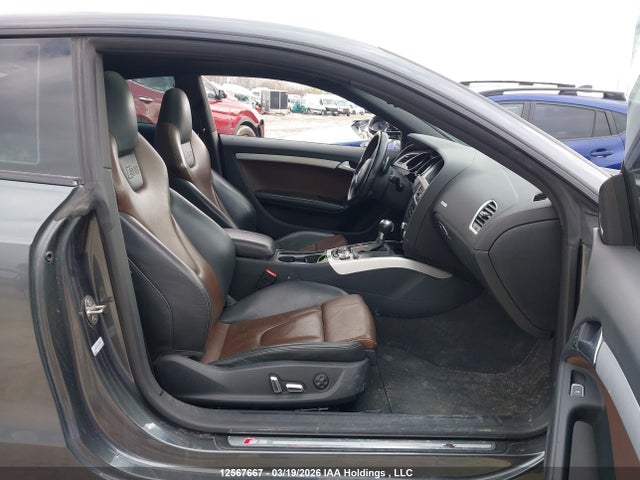 Aukcja sprzedaży 2015 Audi S5 3.0t Technik, vin: WAULGBFR9FA037798, numer aukcji: 12567667