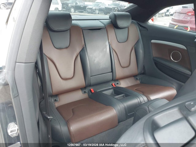 Aukcja sprzedaży 2015 Audi S5 3.0t Technik, vin: WAULGBFR9FA037798, numer aukcji: 12567667