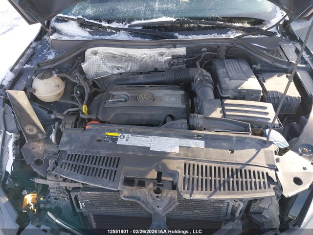 WVGHV7AX3FW501491 Volkswagen Tiguan Comfortline/trendline