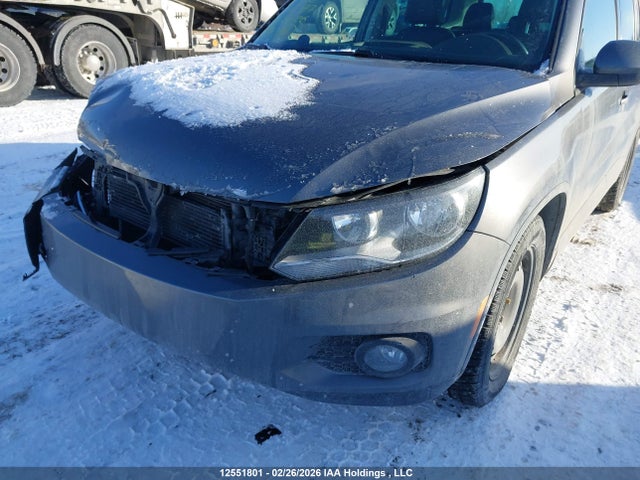 WVGHV7AX3FW501491 Volkswagen Tiguan Comfortline/trendline