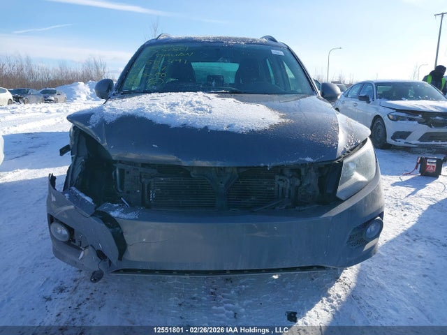 WVGHV7AX3FW501491 Volkswagen Tiguan Comfortline/trendline