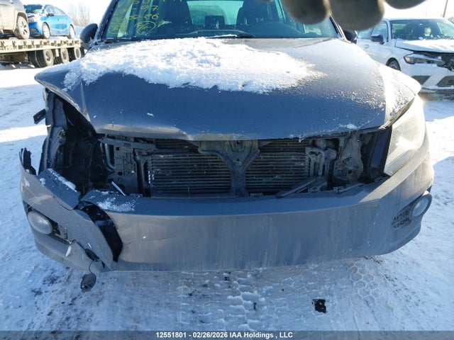 WVGHV7AX3FW501491 Volkswagen Tiguan Comfortline/trendline