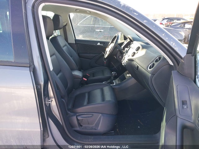 WVGHV7AX3FW501491 Volkswagen Tiguan Comfortline/trendline