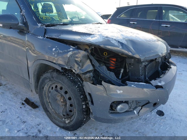WVGHV7AX3FW501491 Volkswagen Tiguan Comfortline/trendline