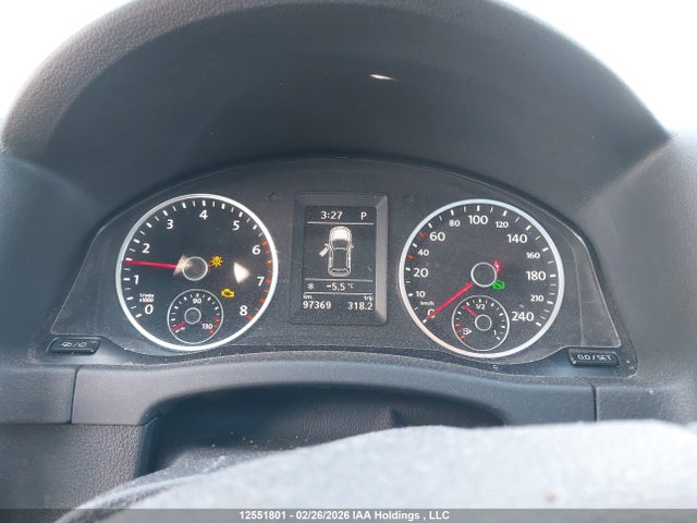 WVGHV7AX3FW501491 Volkswagen Tiguan Comfortline/trendline