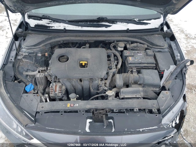12567668 :رقم المزاد ، KMHD84LF5LU936092 vin ، 2020 Hyundai Elantra Sel/value/limited مزاد بيع