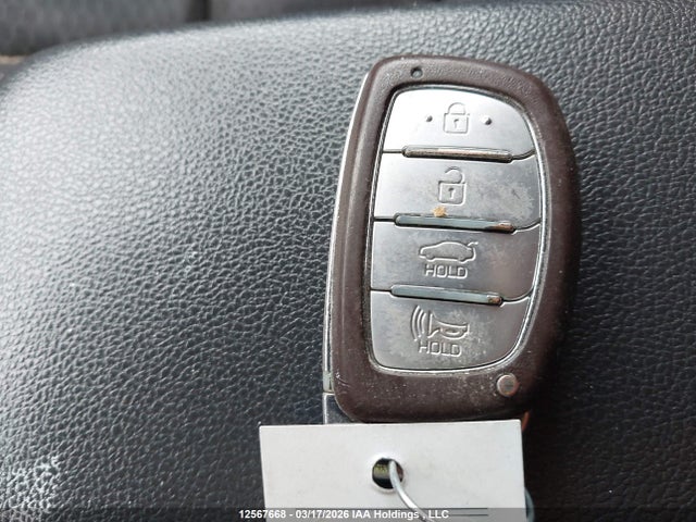 12567668 :رقم المزاد ، KMHD84LF5LU936092 vin ، 2020 Hyundai Elantra Sel/value/limited مزاد بيع