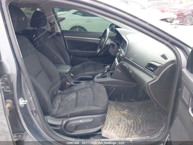 12567668 :رقم المزاد ، KMHD84LF5LU936092 vin ، 2020 Hyundai Elantra Sel/value/limited مزاد بيع