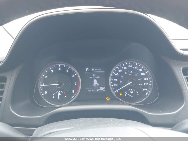 12567668 :رقم المزاد ، KMHD84LF5LU936092 vin ، 2020 Hyundai Elantra Sel/value/limited مزاد بيع