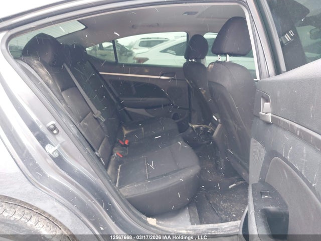 12567668 :رقم المزاد ، KMHD84LF5LU936092 vin ، 2020 Hyundai Elantra Sel/value/limited مزاد بيع