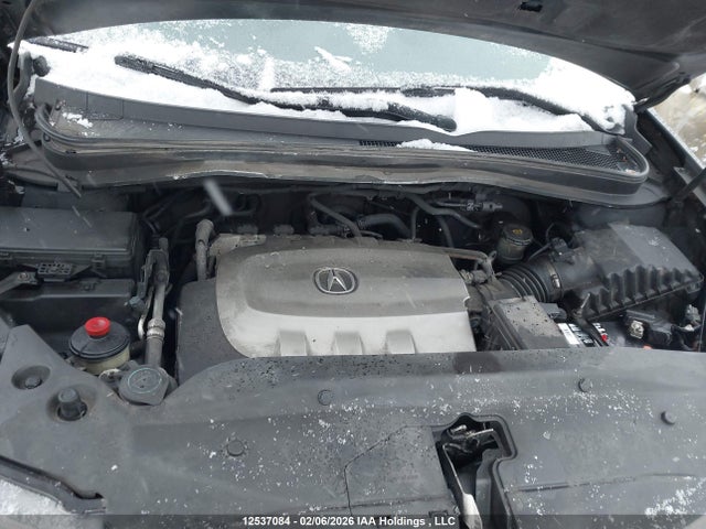 2011 Acura Mdx Technology Package მანქანა იყიდება აუქციონზე, vin: 2HNYD2H61BH005342, აუქციონის ნომერი: 12537084