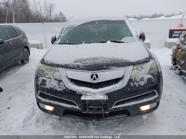 2011 Acura Mdx Technology Package მანქანა იყიდება აუქციონზე, vin: 2HNYD2H61BH005342, აუქციონის ნომერი: 12537084