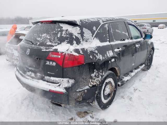 2011 Acura Mdx Technology Package მანქანა იყიდება აუქციონზე, vin: 2HNYD2H61BH005342, აუქციონის ნომერი: 12537084