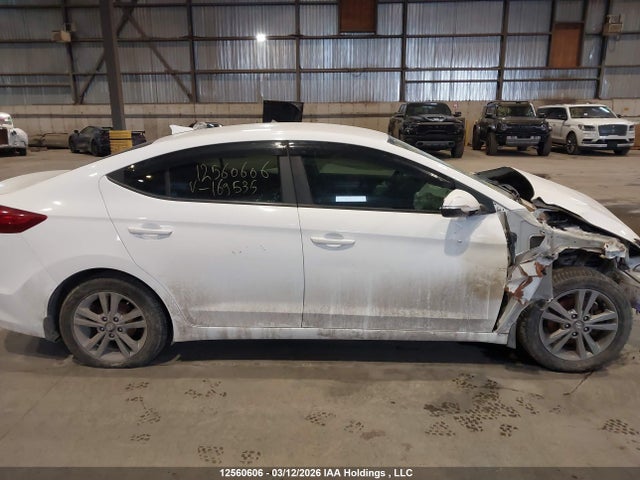 KMHD84LF2HU169535 Hyundai ELANTRA GL