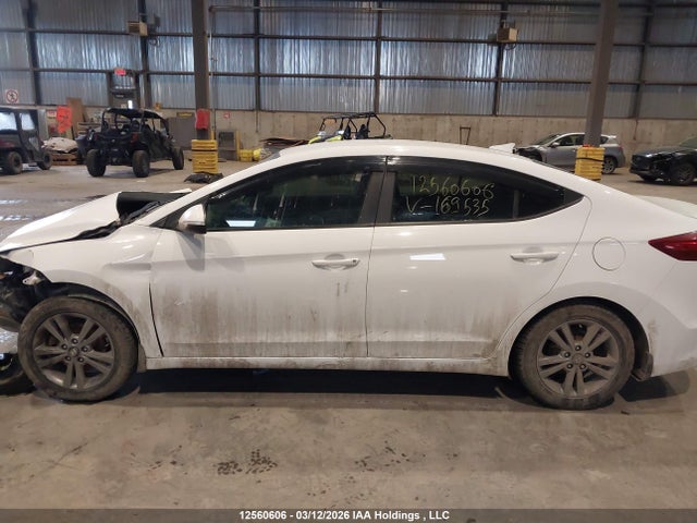 KMHD84LF2HU169535 Hyundai ELANTRA GL
