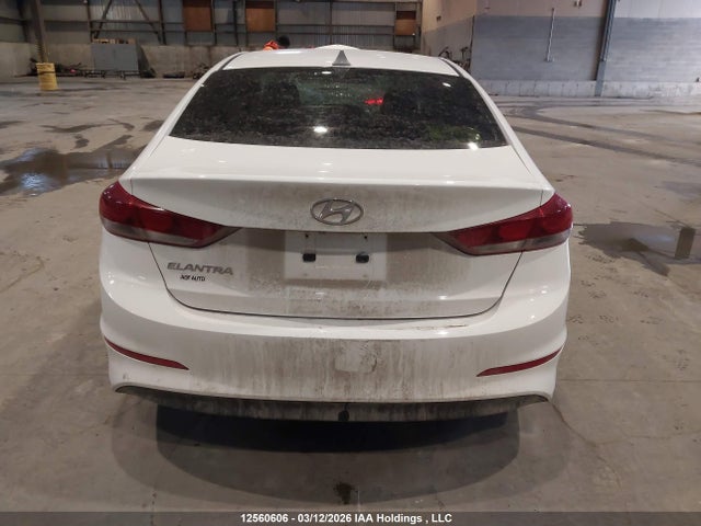 KMHD84LF2HU169535 Hyundai ELANTRA GL