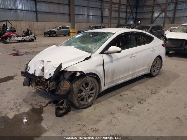 KMHD84LF2HU169535 Hyundai ELANTRA GL