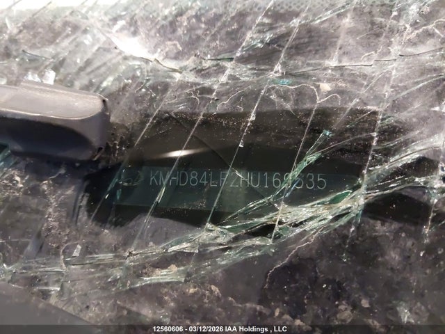 KMHD84LF2HU169535 Hyundai ELANTRA GL