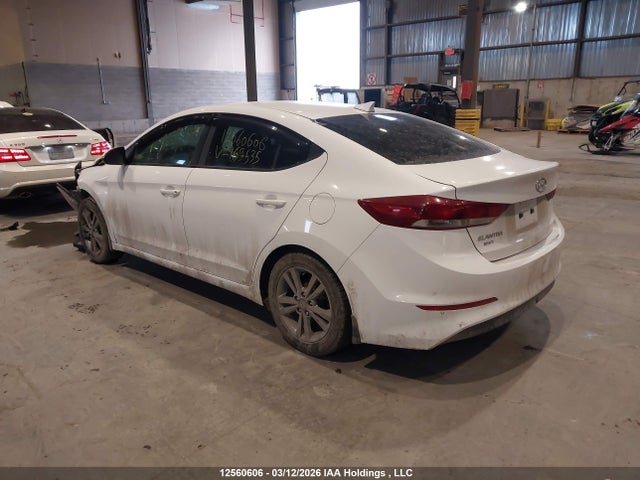 KMHD84LF2HU169535 Hyundai ELANTRA GL