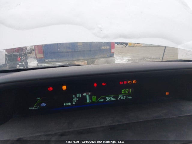 2012 Toyota Prius V მანქანა იყიდება აუქციონზე, vin: JTDZN3EU3C3081102, აუქციონის ნომერი: 12567669