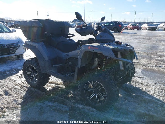 Продажа на аукционе авто 2024 Cf Moto Cforce 800xc, vin: LCELVYZ84R6000924, номер лота: 12567670