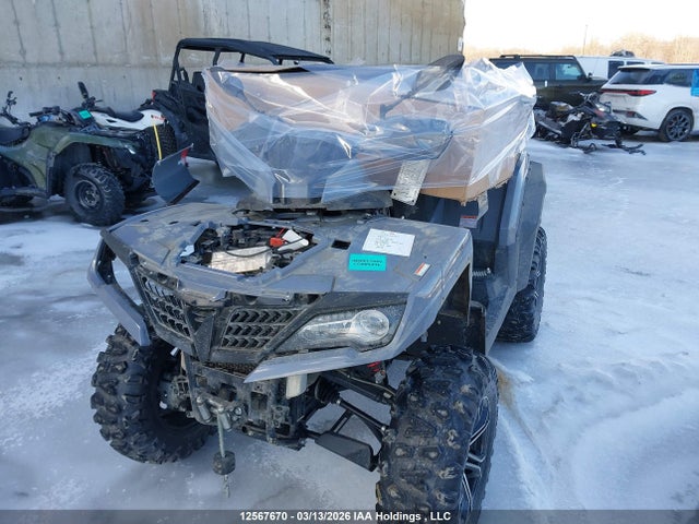 Aukcja sprzedaży 2024 Cf Moto Cforce 800xc, vin: LCELVYZ84R6000924, numer aukcji: 12567670