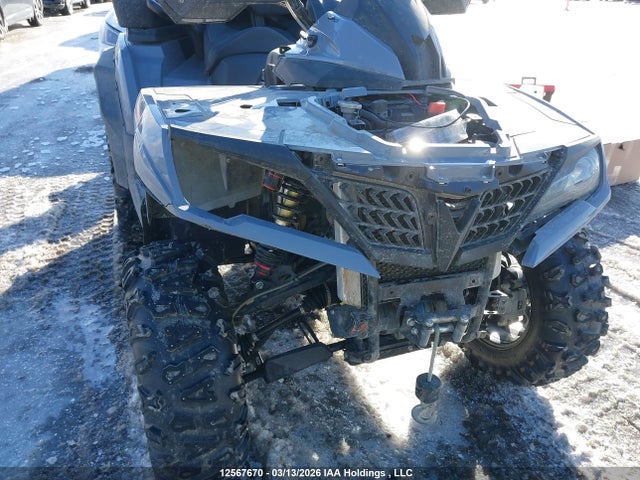 Aukcja sprzedaży 2024 Cf Moto Cforce 800xc, vin: LCELVYZ84R6000924, numer aukcji: 12567670