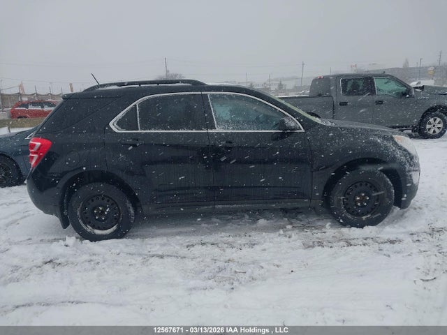Продаж на аукціоні авто 2017 Chevrolet Equinox Lt, vin: 2GNALCEK6H1554819, номер лоту: 12567671
