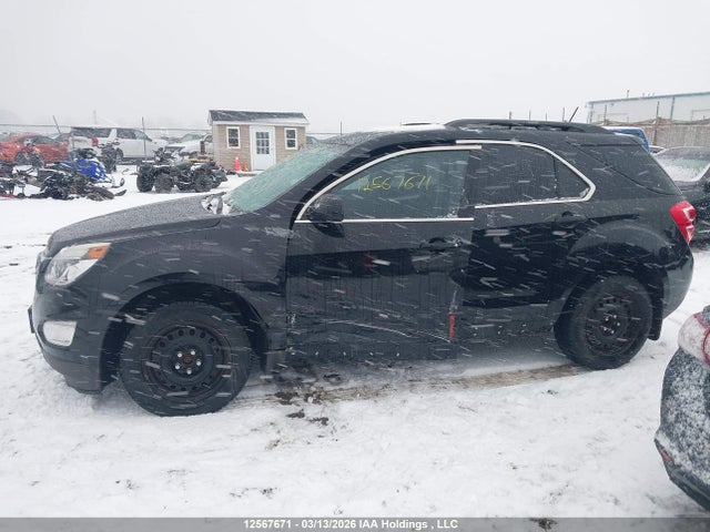 Продаж на аукціоні авто 2017 Chevrolet Equinox Lt, vin: 2GNALCEK6H1554819, номер лоту: 12567671