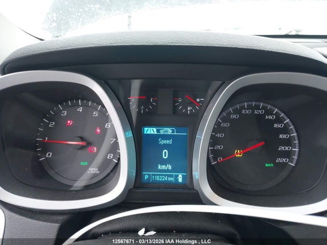 Продаж на аукціоні авто 2017 Chevrolet Equinox Lt, vin: 2GNALCEK6H1554819, номер лоту: 12567671
