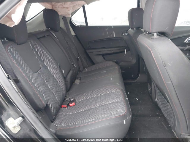 Продаж на аукціоні авто 2017 Chevrolet Equinox Lt, vin: 2GNALCEK6H1554819, номер лоту: 12567671
