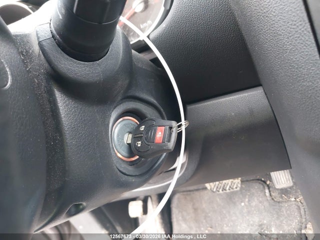 12567673 :رقم المزاد ، JN8AS5MTXAW010165 vin ، 2010 Nissan Rogue Sl مزاد بيع