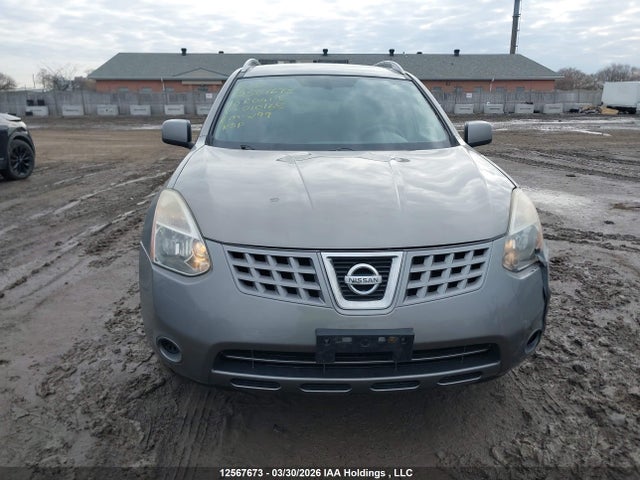 12567673 :رقم المزاد ، JN8AS5MTXAW010165 vin ، 2010 Nissan Rogue Sl مزاد بيع