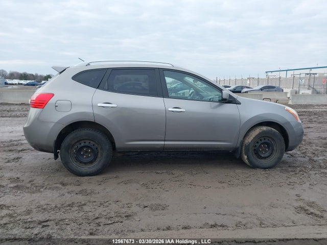 12567673 :رقم المزاد ، JN8AS5MTXAW010165 vin ، 2010 Nissan Rogue Sl مزاد بيع