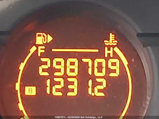 12567673 :رقم المزاد ، JN8AS5MTXAW010165 vin ، 2010 Nissan Rogue Sl مزاد بيع