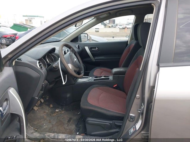 12567673 :رقم المزاد ، JN8AS5MTXAW010165 vin ، 2010 Nissan Rogue Sl مزاد بيع