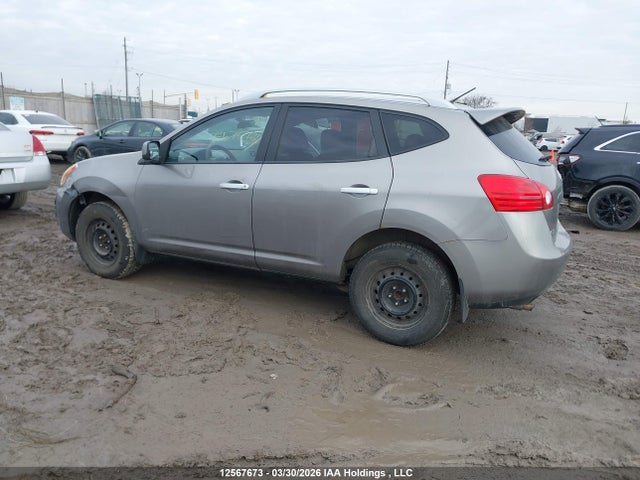 12567673 :رقم المزاد ، JN8AS5MTXAW010165 vin ، 2010 Nissan Rogue Sl مزاد بيع