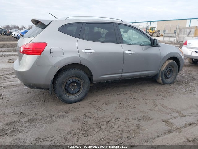 12567673 :رقم المزاد ، JN8AS5MTXAW010165 vin ، 2010 Nissan Rogue Sl مزاد بيع