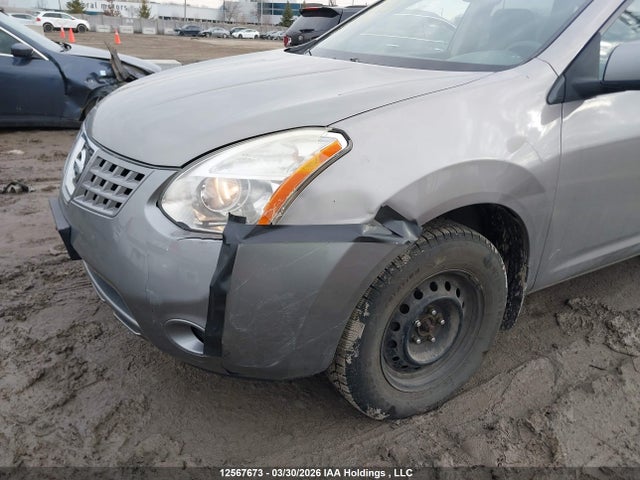 12567673 :رقم المزاد ، JN8AS5MTXAW010165 vin ، 2010 Nissan Rogue Sl مزاد بيع